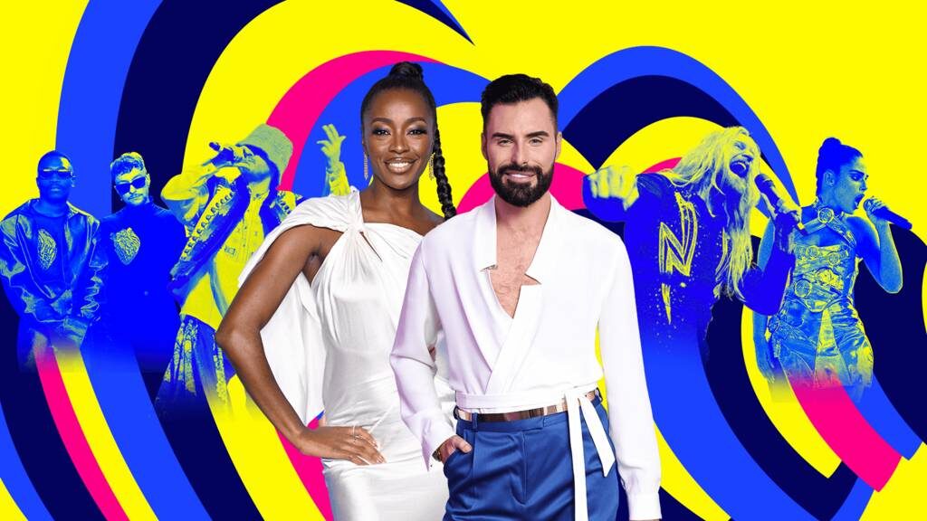 Eurovision sortea a los 31 participantes para las semifinales