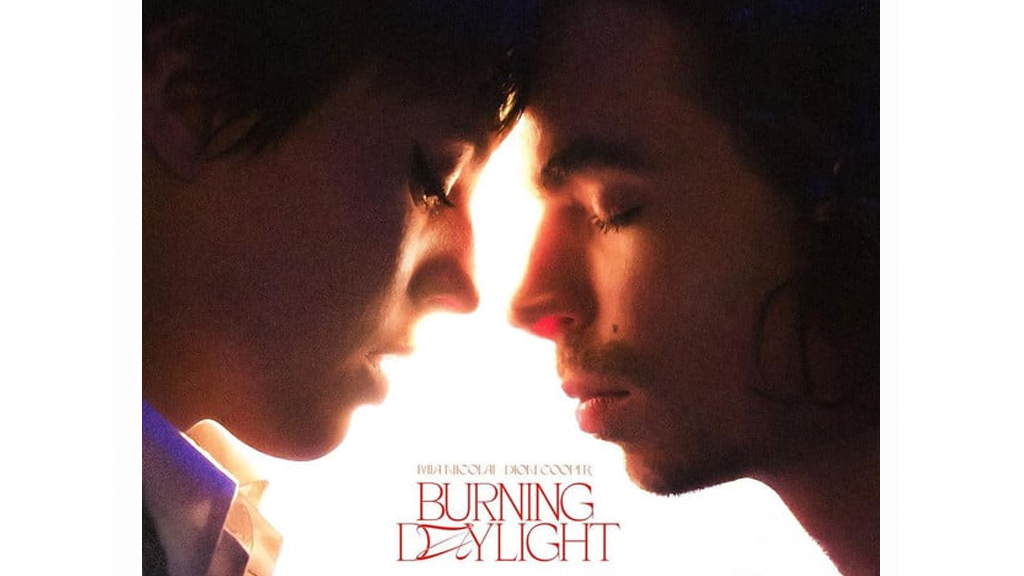 Mia Nicolai & Dion Cooper – Burning Daylight (PAÍSES BAJOS)