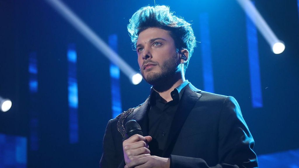 Representante de Eurovisión era fan del Chavo del Ocho