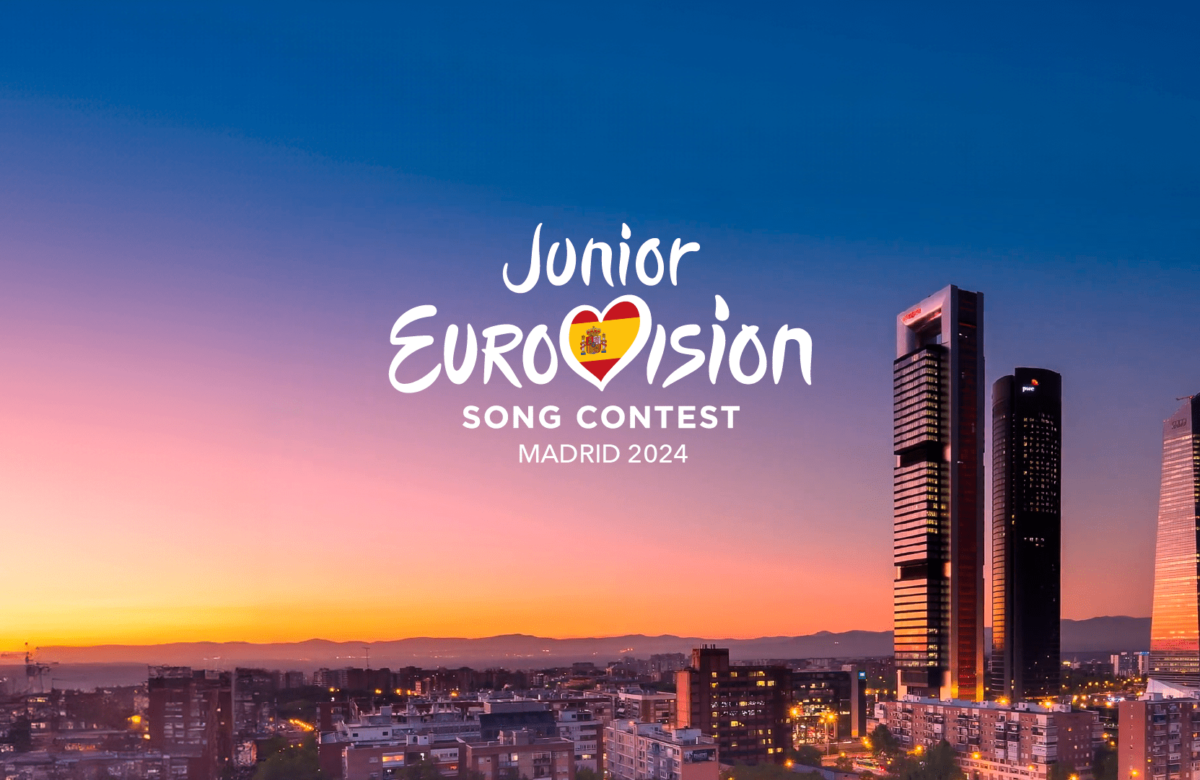 Madrid será la sede de Junior Eurovision 2024
