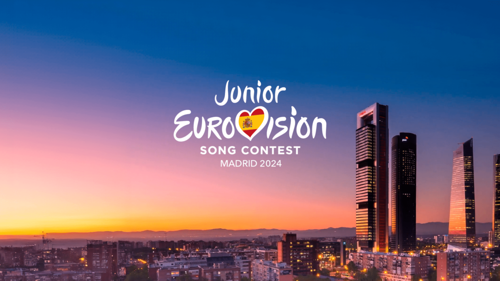 Madrid será la sede de Junior Eurovision 2024