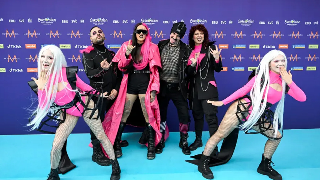 Megara Eurovision 2024
