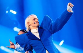 Top 10: Videos más vistos de Eurovisión 2024